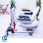 بالابر سرویس بهداشتی PMU-50 دستی (مکانیکی) - Image 3