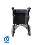 ویلچر مسافرتی آلومینیوم فوشان (سایز چرخ 16 اینچ) - Image 4