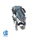 ویلچر مسافرتی آلومینیوم فوشان (سایز چرخ 16 اینچ) - Image 5