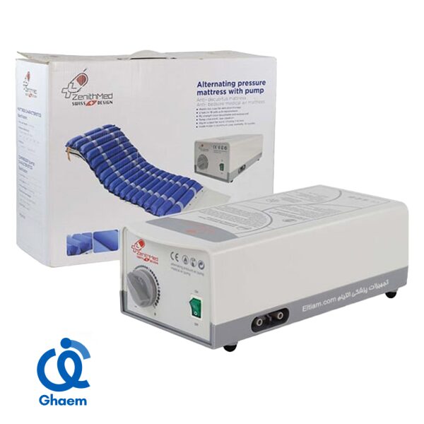 Untitled-1 تشک مواج سلولی زنیت مد - مناسب برای پیشگیری و درمان زخم بستر - Image 1