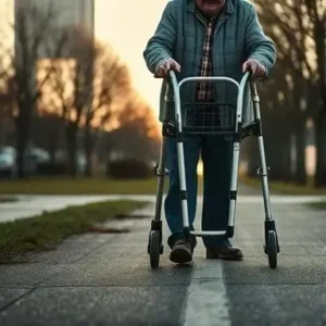 اشتباهی که به کمر سالمند آسیب می‌زند