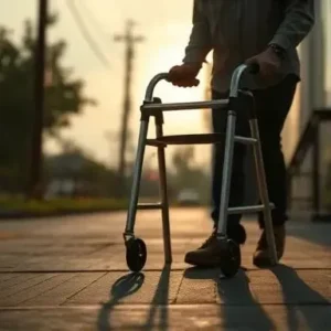 سالمند خود را در خانه زندانی نکنید