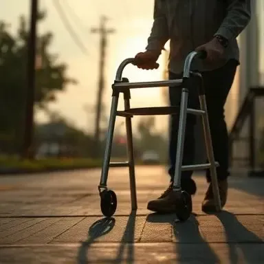 سالمند خود را در خانه زندانی نکنید