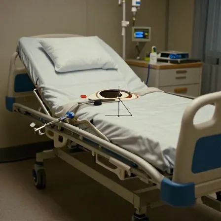 تخت لگن دار