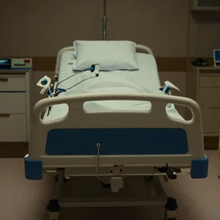 راهنمای خرید تخت بیمارستانی لگن خور