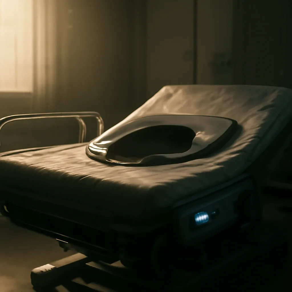 راهنمای خرید و فروش تخت بیمارستانی لگن‌خور دست دوم