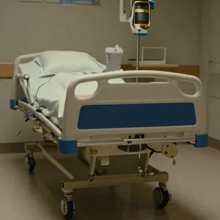 مشکلات بهداشتی تخت لگن خور