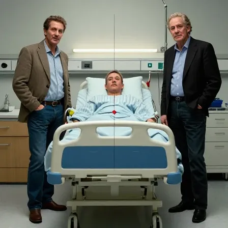 نکات حیاتی ایمنی در خرید تخت بیمارستانی لگن دار