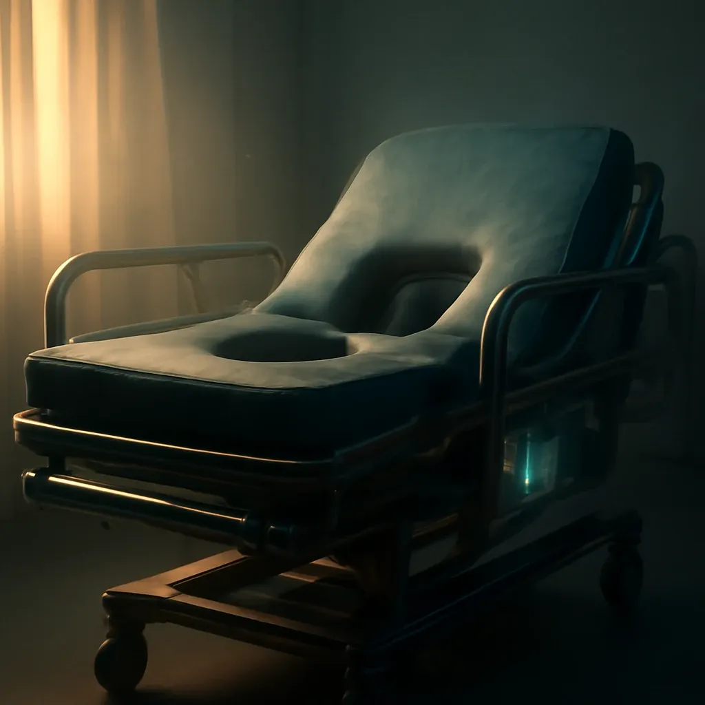 چالش‌های دفع در بیماران بی‌حرکت و نقش تخت لگن‌دار