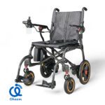 ویلچر برقی ریموت دار مدل JTS126