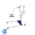 بالابر بیمار PZU-150 | خرید بالابر بیمار تاشو با تحمل وزن 160 کیلوگرم - Image 4