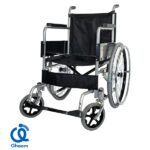 ویلچر پره فلزی مدل JTS809R