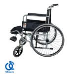 ویلچر پره فلزی مدل JTS809R - Image 2
