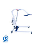 بالابر بیمار PZU-150 | خرید بالابر بیمار تاشو با تحمل وزن 160 کیلوگرم