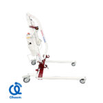 بالابر بیمار PZU-100 - بالابر بیمار تاشو مناسب استفاده خانگی - Image 3