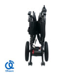 ویلچر برقی طرح کربن تاشو برند زنیتمد مدل 110A - Image 4