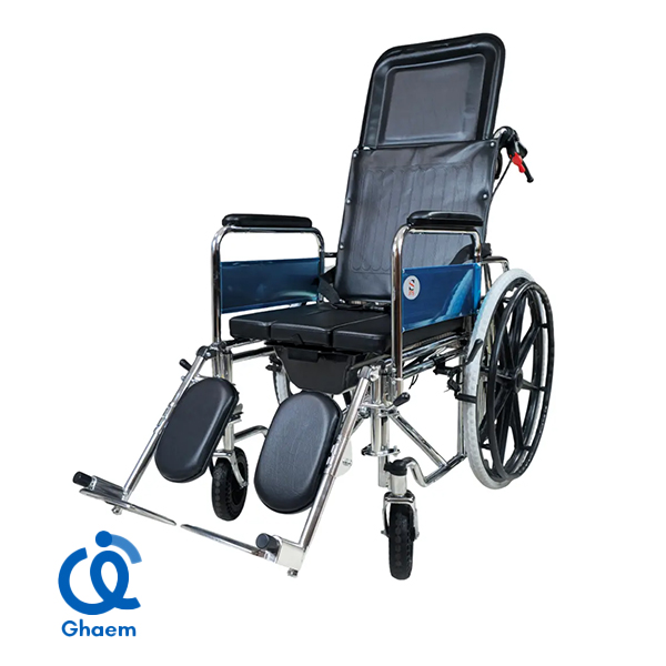 1 ویلچر برانکاردی مدل JTS608-GC - Image 1