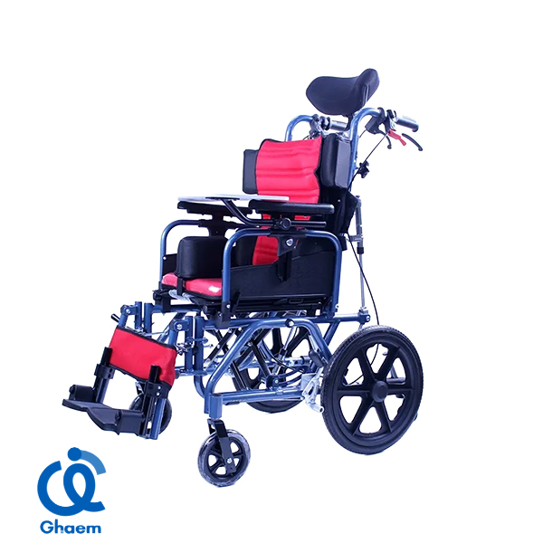 1 ویلچر برانکاردی مدل JTS960L-38 - Image 1