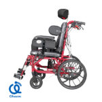 ویلچر برانکاردی مدل JTS958CP-38 - Image 2
