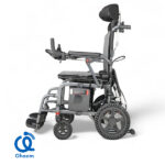 ویلچر برقی ریموت دار مدل JTS123LA - Image 3