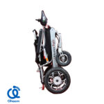 ویلچر برقی مونوچیر مدل ۱۲F250 T3 - Image 4