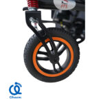 ویلچر برقی ریموت دار مدل JTS126 - Image 5