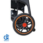 ویلچر برقی ریموت دار مدل JTS126 - Image 4